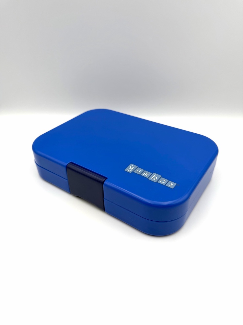 Yumbox Original Space Rocket Bento Box Neptune Blue 6 Compartment